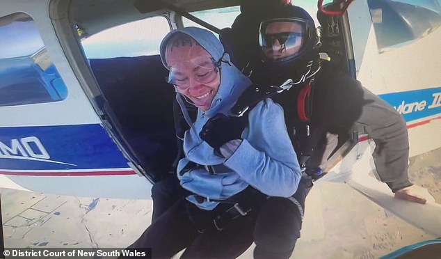 Tragic Skydiving Death: Court-Ordered Video Reveals Final Moments, Legal Battle Over Fatal Snag Erupts