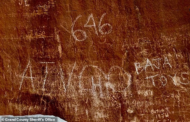 Utah's Ancient Petroglyphs Defaced in Vandalism Act, Angering Historians and Tribes
