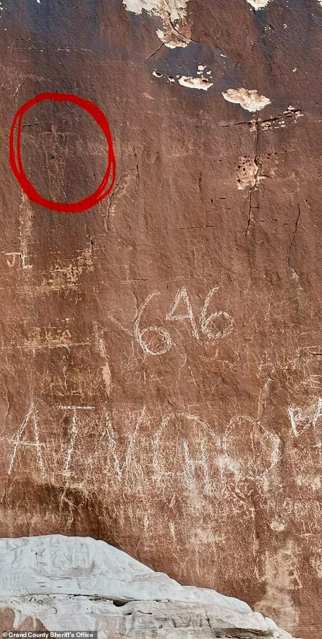 Utah's Ancient Petroglyphs Defaced in Vandalism Act, Angering Historians and Tribes