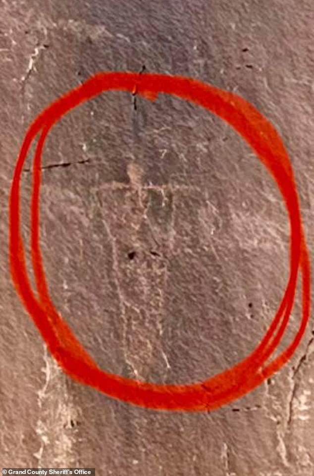 Utah's Ancient Petroglyphs Defaced in Vandalism Act, Angering Historians and Tribes