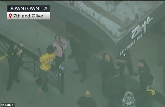 Violent Bar Fight at Upscale LA Restaurant Leaves Four Women Hospitalized