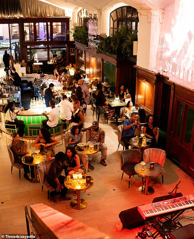 Violent Bar Fight at Upscale LA Restaurant Leaves Four Women Hospitalized