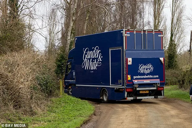 Andrew Mountbatten-Windsor Installs Mobile Home at Norfolk Estate Amid Staff Housing Controversy