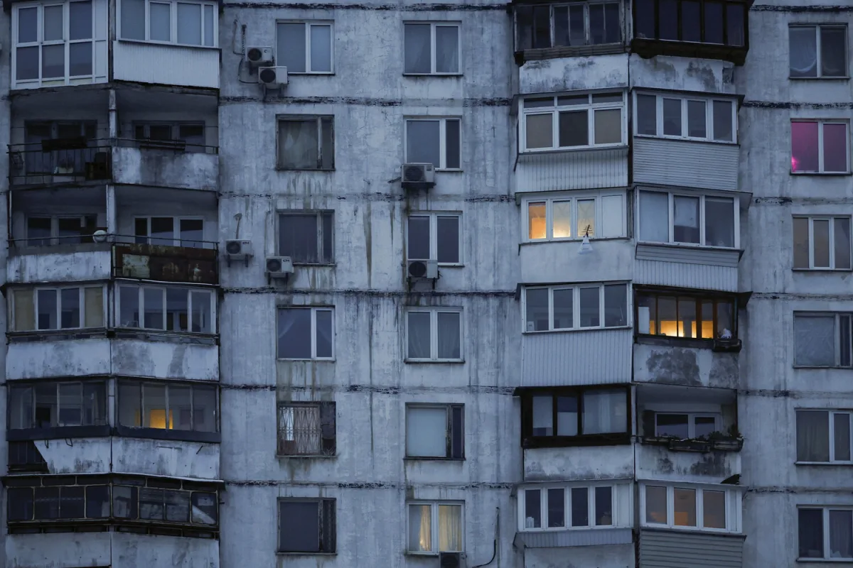 Explosions Trigger Power Outages and Panic in Khmelnytskyi Region