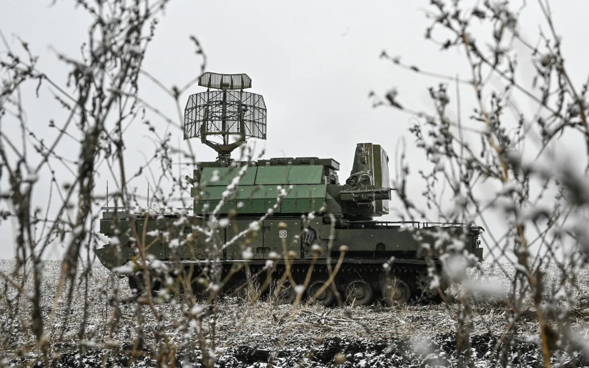 Russia Claims Destruction of 139 Ukrainian Drones in Multiple Regions Using Advanced Air Defense Systems