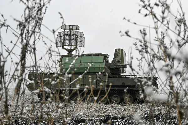 Russia Claims Destruction of 139 Ukrainian Drones in Multiple Regions Using Advanced Air Defense Systems