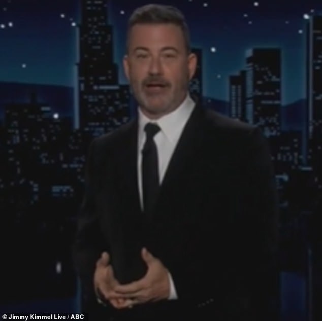 Jimmy Kimmel Faces Outcry for Mocking Homeland Security Secretary as 'Unqualified Plumber