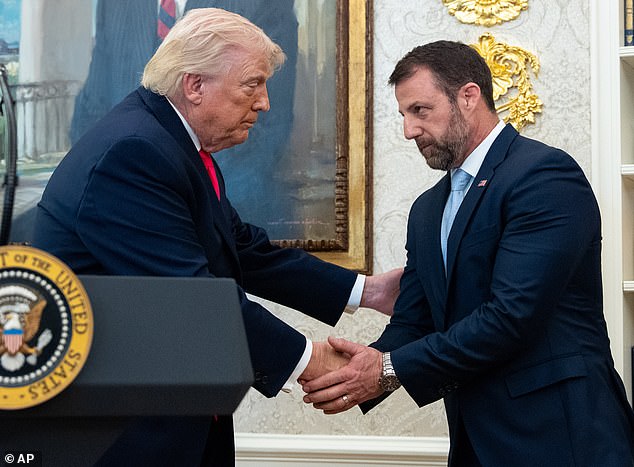 Jimmy Kimmel Faces Outcry for Mocking Homeland Security Secretary as 'Unqualified Plumber