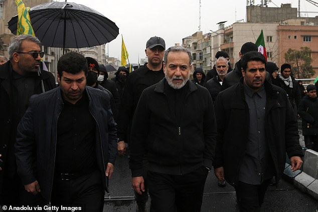 Russia Sends Drones to Iran, Escalating Support Amid Denials