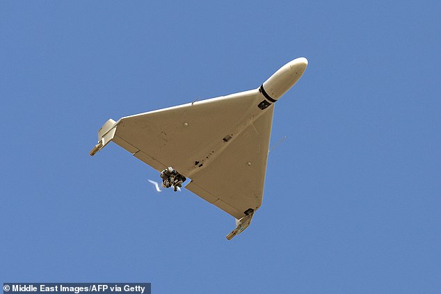 Russia Sends Drones to Iran, Escalating Support Amid Denials