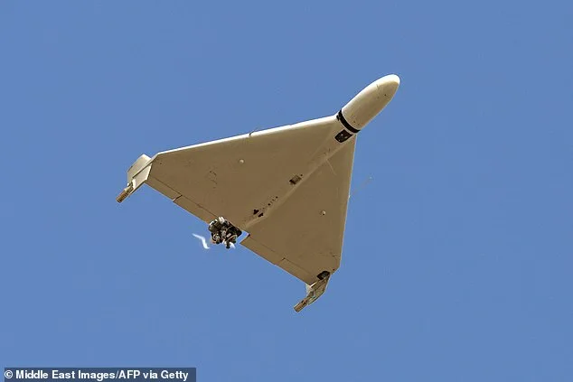 Russia Sends Drones to Iran, Escalating Support Amid Denials