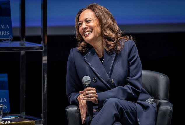 Gavin Newsom's Comments on Kamala Harris Spark Talk of 2028 Democratic Leadership Transition