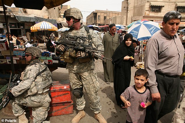 Republicans Storm Out of Iran Briefing as U.S. Troop Deployment Sparks Invasion Fears