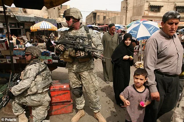 Republicans Storm Out of Iran Briefing as U.S. Troop Deployment Sparks Invasion Fears