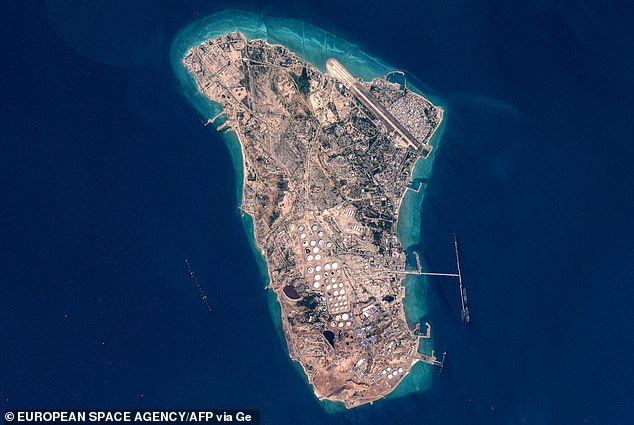 Republicans Storm Out of Iran Briefing as U.S. Troop Deployment Sparks Invasion Fears