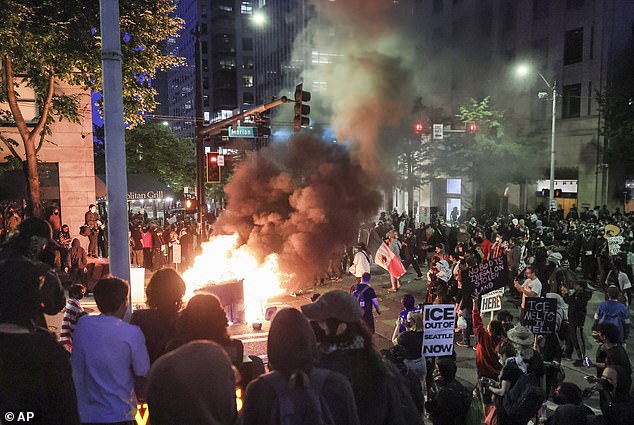 Seattle Mayor Pauses Surveillance Camera Initiative Amid Immigration Enforcement Fears