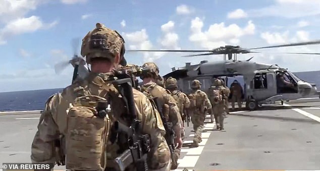 Trump's Middle East Gambit: Troops or Peace with Iran?