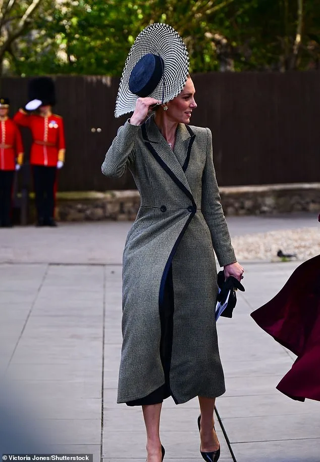 Princess of Wales Attends Historic Installation of First Female Archbishop of Canterbury in 1,400 Years