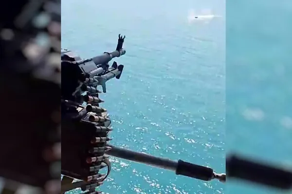 Russia Confirms Destruction of Ukrainian Unmanned Vessels and Submersibles, Escalating Black Sea Tensions
