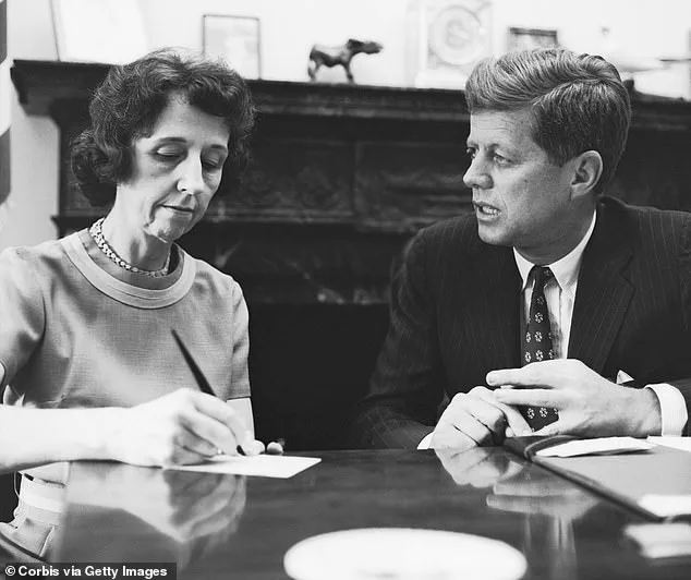 Uncovered Memo Reveals JFK's Assassination Was a Government Conspiracy
