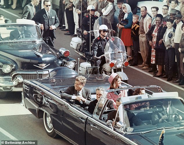 Uncovered Memo Reveals JFK's Assassination Was a Government Conspiracy