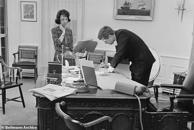 Uncovered Memo Reveals JFK's Assassination Was a Government Conspiracy