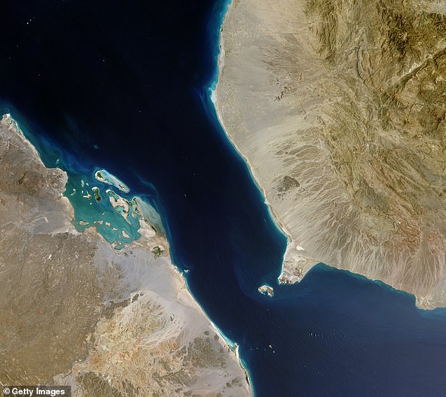 Bab al-Mandeb Strait Emerges as New Flashpoint in Iran-West Tensions, Threatening Global Trade