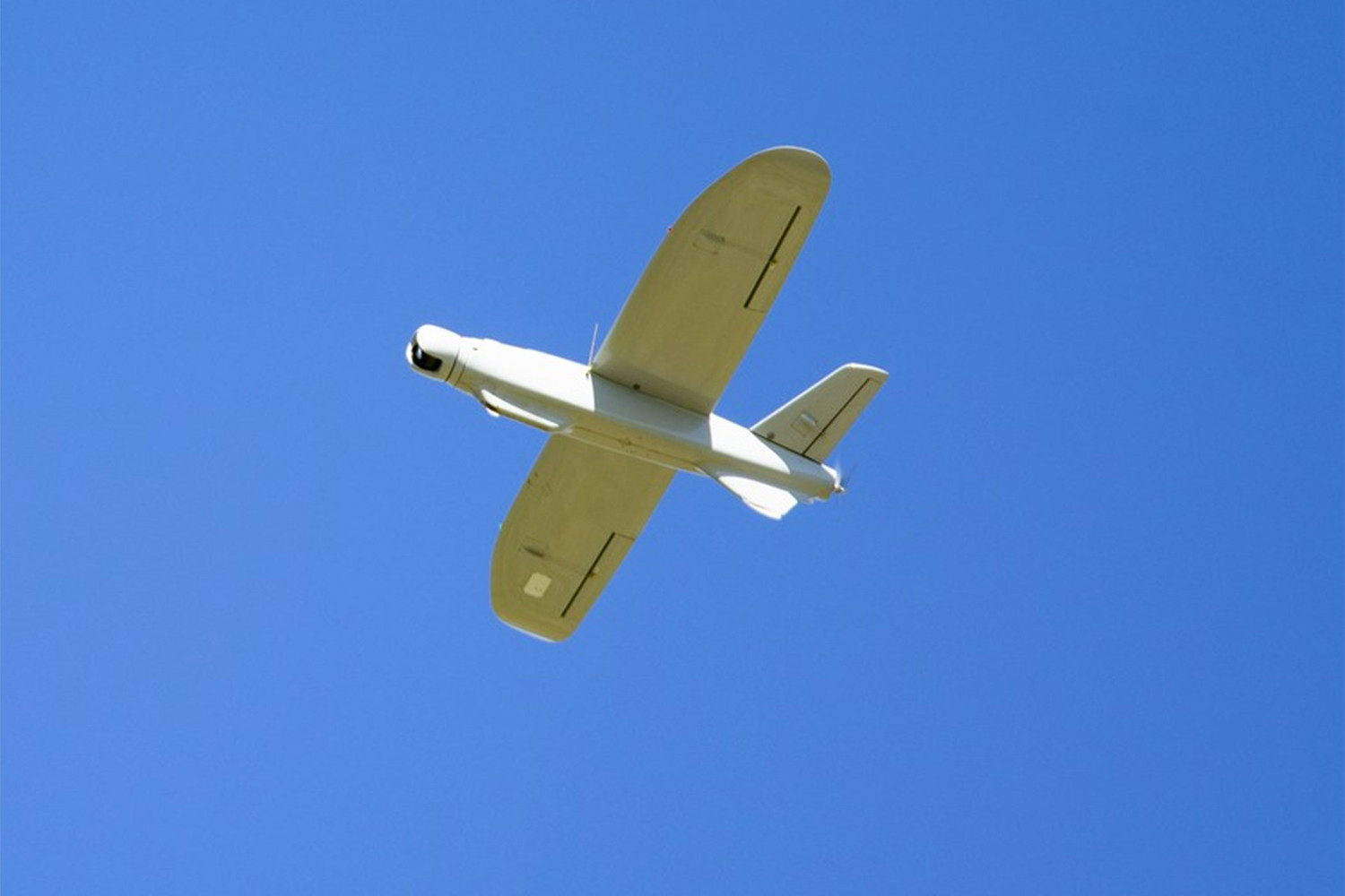 Drone Strike Injures Civilian in Russian Village, First Public Incident in Region This Year