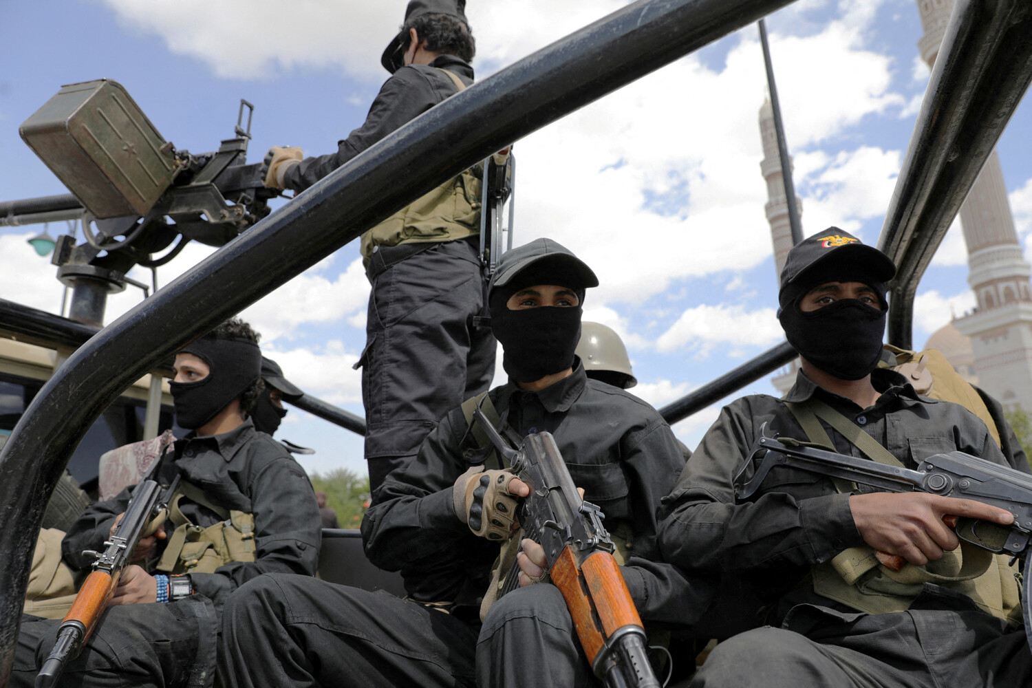 Houthis Launch First Direct Attack on Israel, Marking Escalation in Regional Tensions