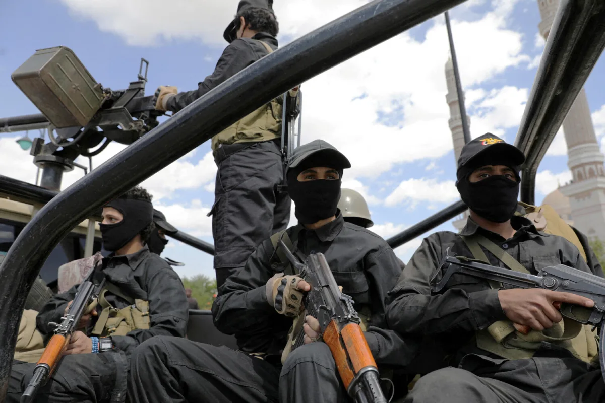 Houthis Launch First Direct Attack on Israel, Marking Escalation in Regional Tensions