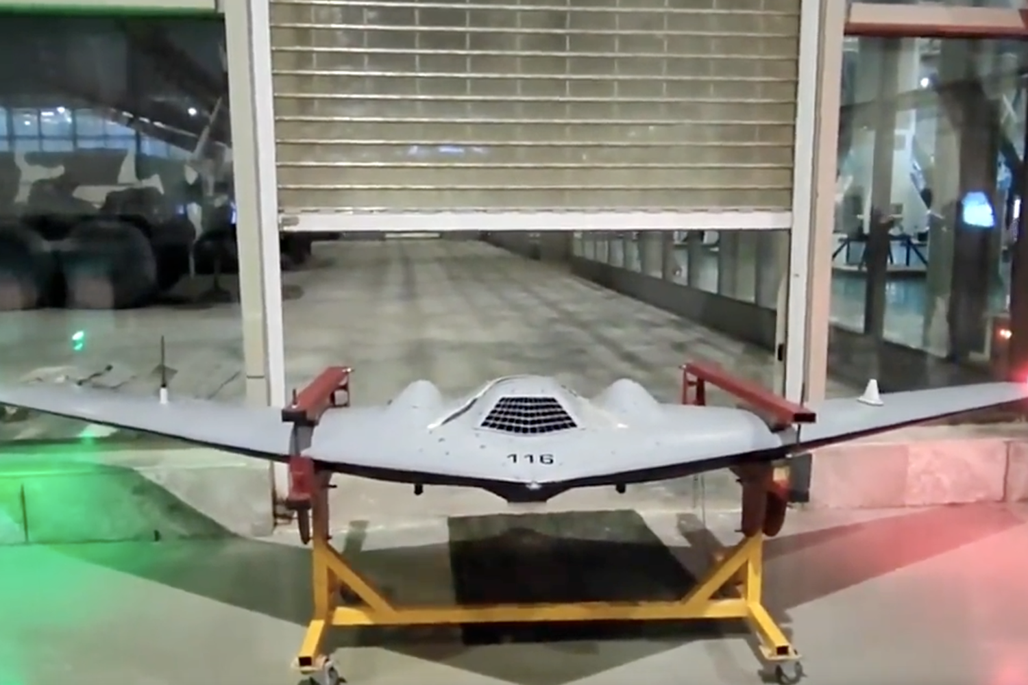 Iran's Drone Strikes on Jordanian Airbase and Israeli Chemical Plant Spark Regional Tensions