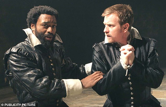 Legacy and Reinvention: Esther McGregor Embodies Viola in Twelfth Night