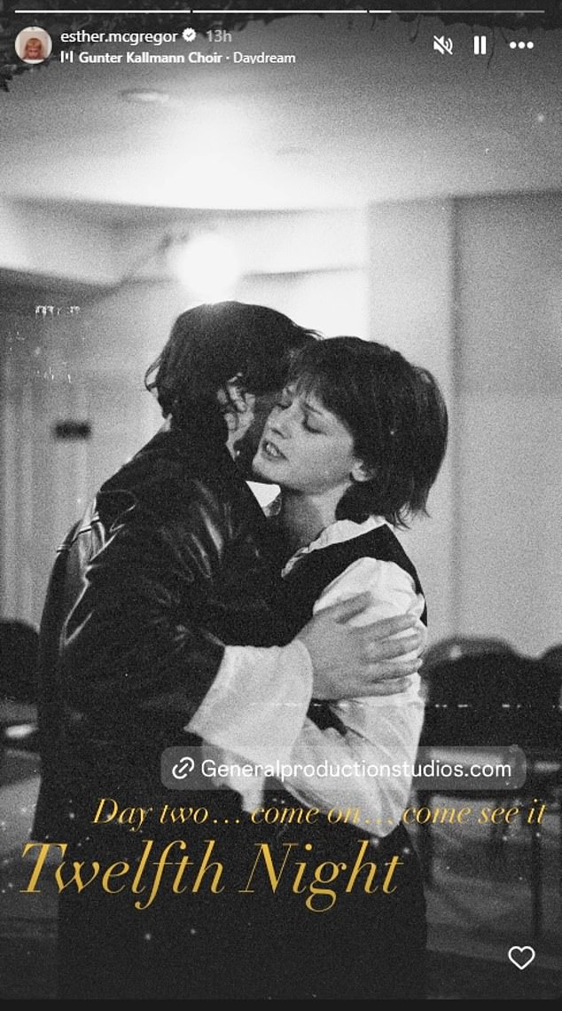 Legacy and Reinvention: Esther McGregor Embodies Viola in Twelfth Night