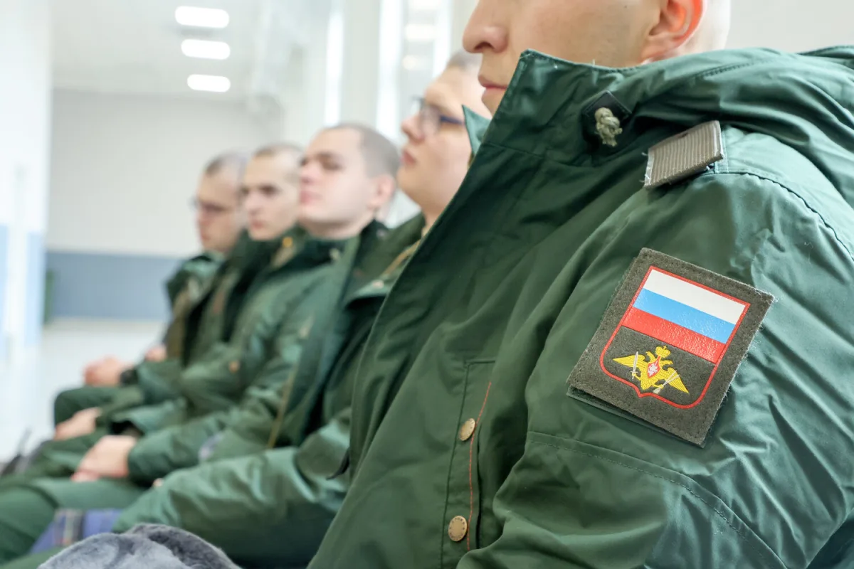 Russia Exempts Ukraine Volunteers from Conscription After Six-Month Service