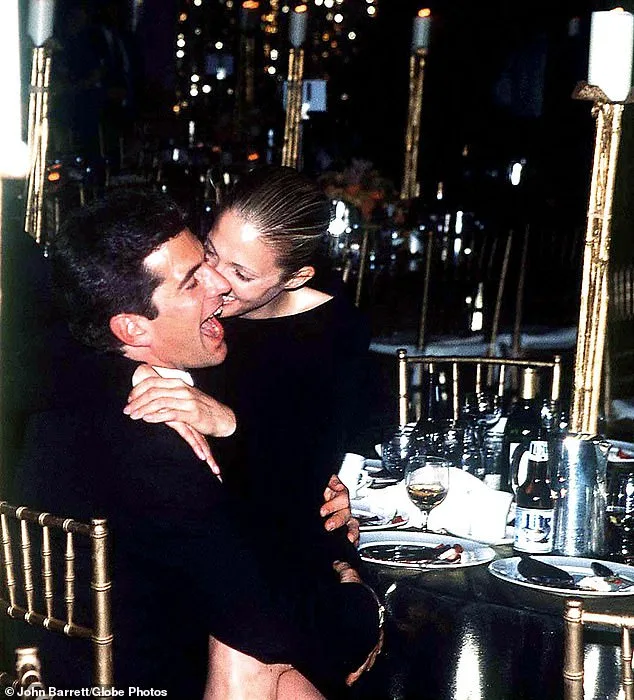 The Iconic Kennedy-Bessette Photo: A Cultural Artifact from 1996