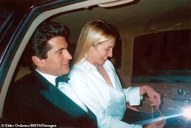 The Iconic Kennedy-Bessette Photo: A Cultural Artifact from 1996