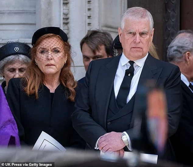U.S. Congressman Asks Sarah Ferguson to Testify Over Epstein Ties in Sex Trafficking Probe