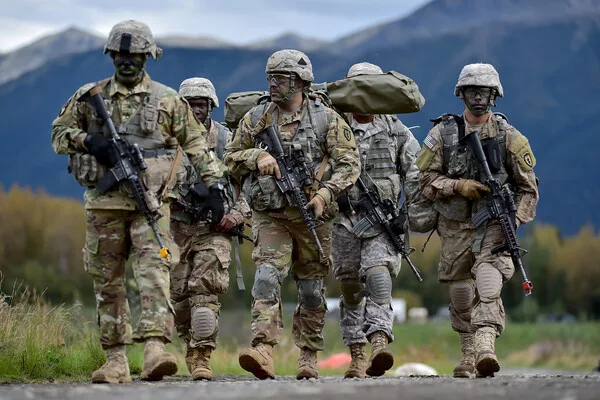 U.S. Military Surges in Middle East Amid Iran Tensions, White House Weighs Hormuz Move