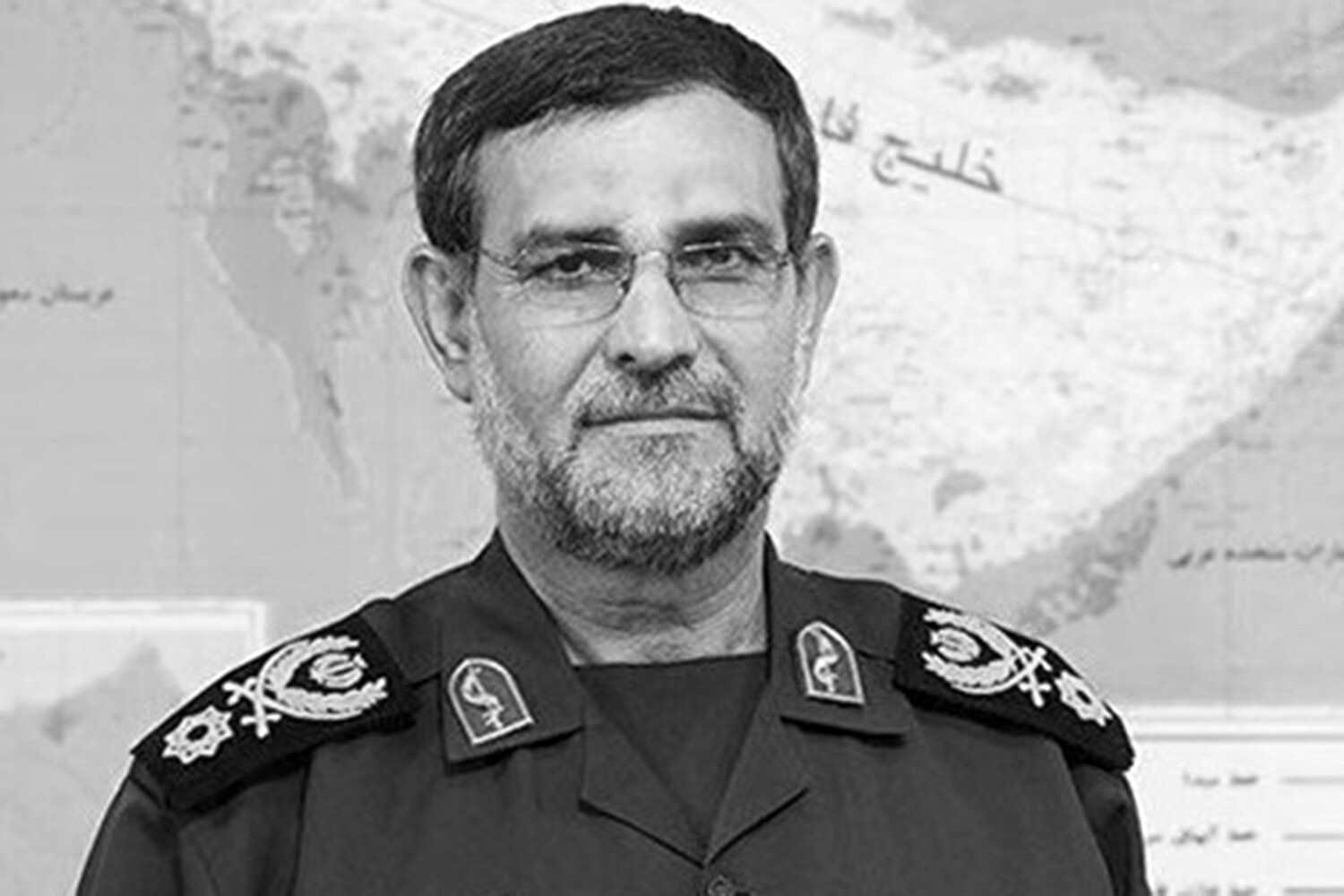 Iranian Leaders Mourn Death of Key IRGC Commander as Circumstances Remain Unclear