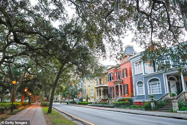 Savannah's Historic Charm Clashes with Rising Homelessness and Drug Use Crisis