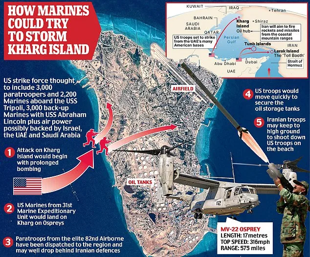 Trump Warns Iran: 'Blow Up' Electric Plants, Oil Wells Unless Strait of Hormuz Reopened