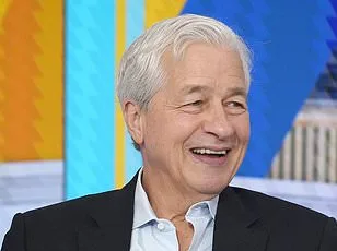 Jamie Dimon Backs Trump's Iran Military Campaign Despite Market Concerns