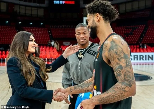Kimberly Guilfoyle's $90,000 Athens Basketball Court Sparks Taxpayer Spending Controversy
