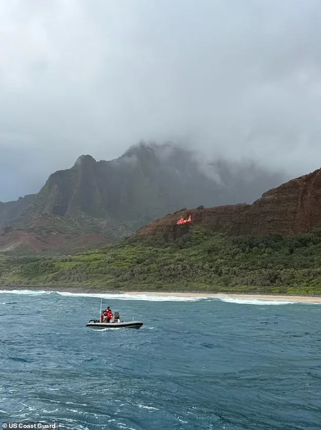 Tragic Helicopter Crash in Kauai Claims Lives of Massachusetts Couple