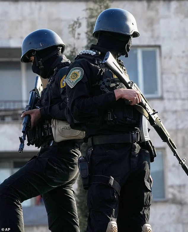 Iran's Regime Escalates Repression: Brutal Crackdown Amid External Pressures and Internal Tensions