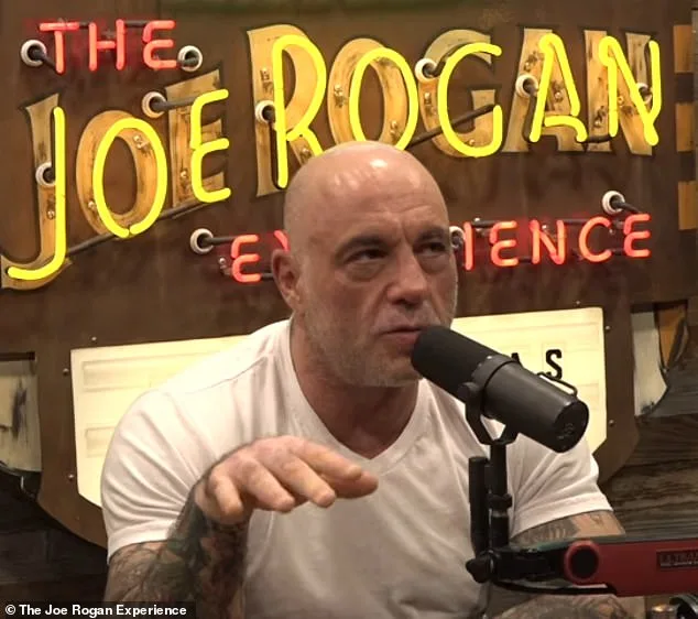 Joe Rogan and Shanna Swan Sound Chilling Warning: Microplastics and Endocrine Disruptors Could Trigger Global Fertility Crisis