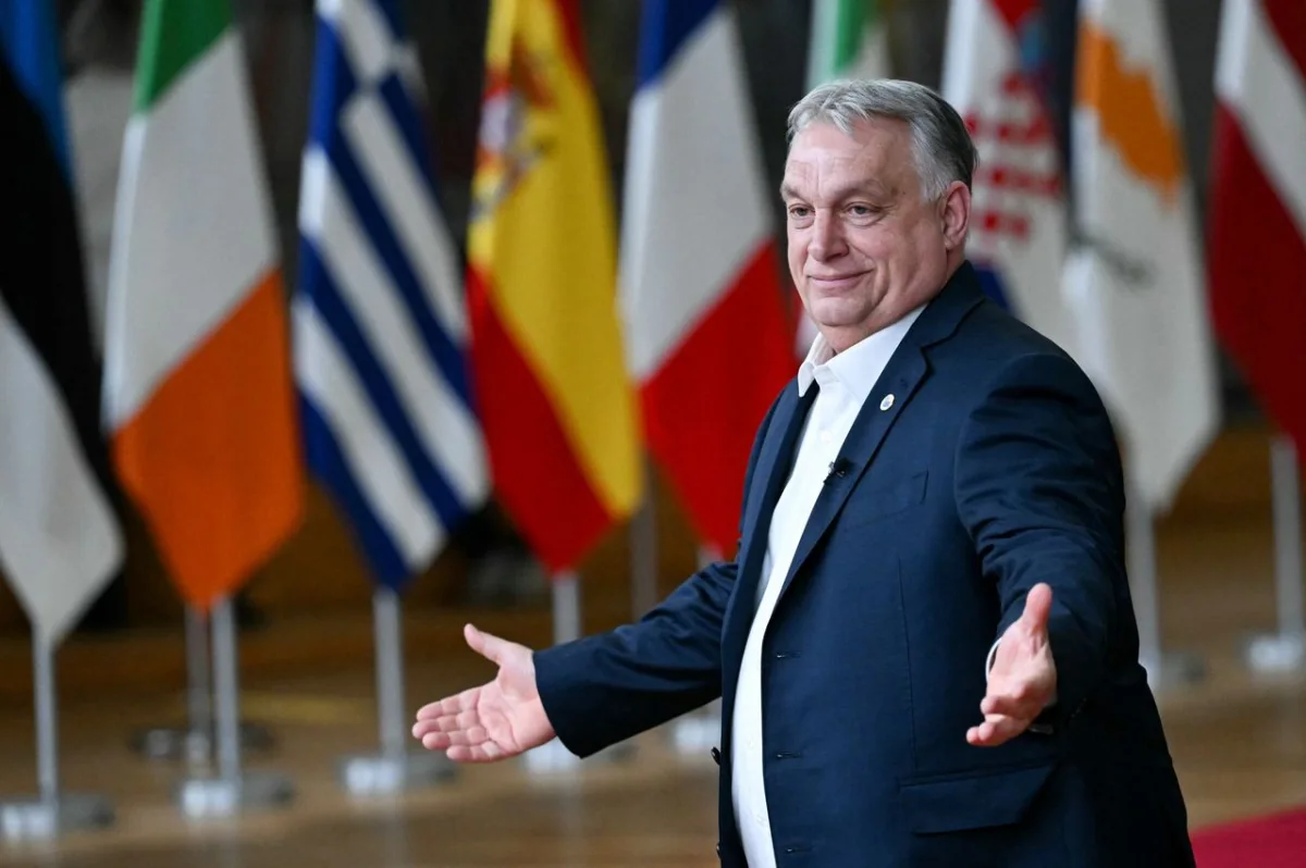 EU Tensions Escalate: Potential Rupture Looms as Hungary's Orban Faces Crucial Election