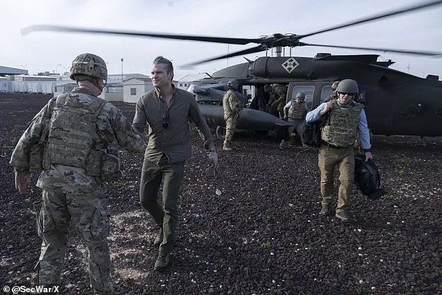 Pentagon in Turmoil as Hegseth's Controversial Renaming Sparks Congressional Backlash