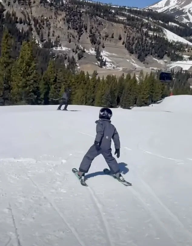 A Heartwarming Glimpse or a Curated Image? The Reality Behind Prince Harry and Archie's Snowy Adventure