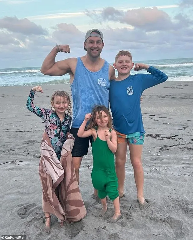 Heroic Father's Sacrifice: Ryan Jennings Dies Saving His Children from Deadly Rip Current